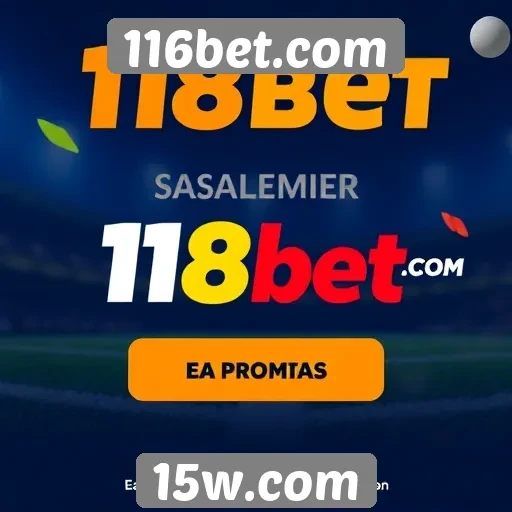 Plataforma de apostas 116bet.com apresenta promoções atrativas