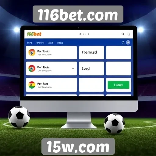 Opções de pagamentos disponíveis na plataforma 116bet.com