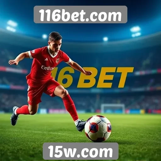 Avaliação das opções de apostas esportivas no 116bet.com