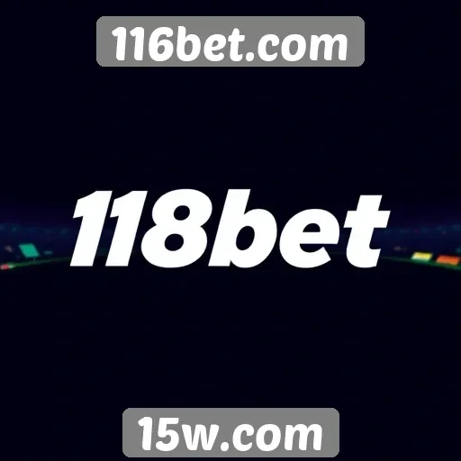 Experiência do usuário no site 116bet.com